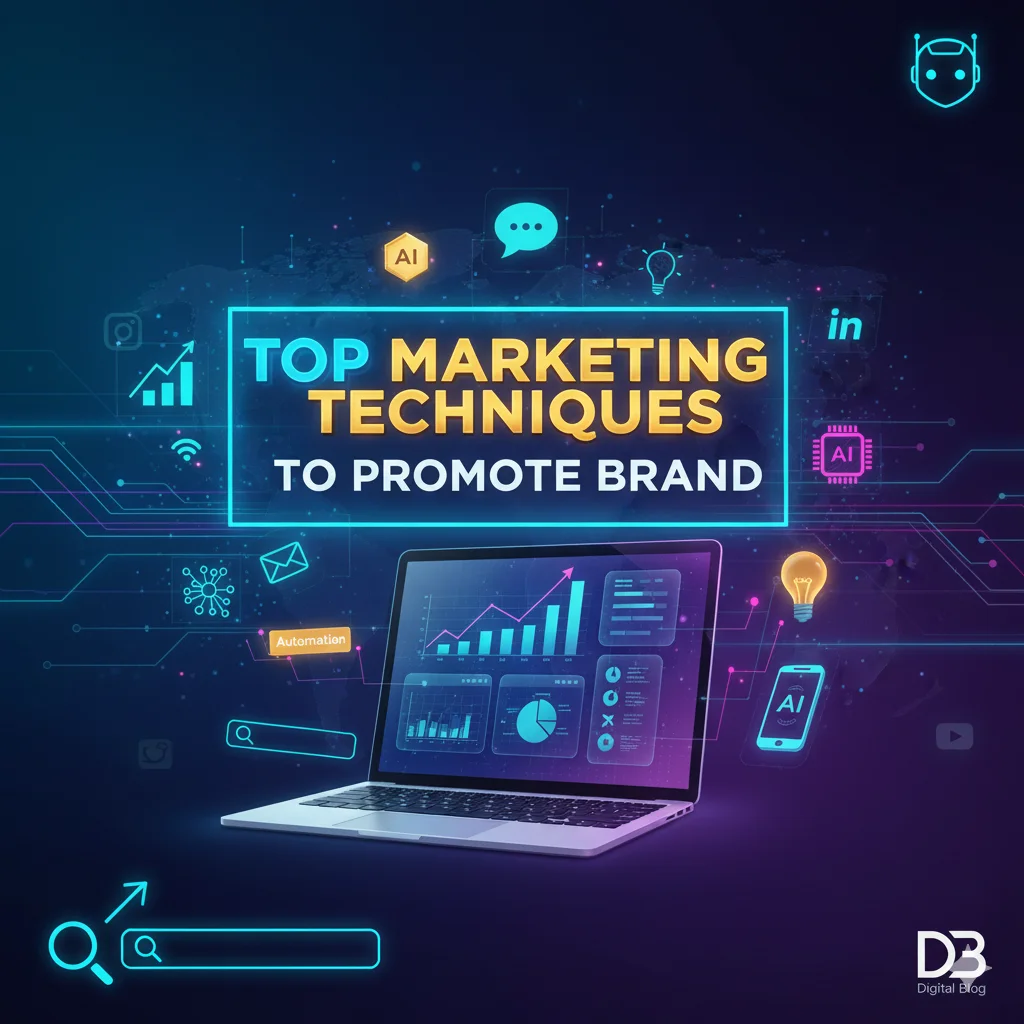 Eco-friendly Top Marketing Techniques to Promote Brand.